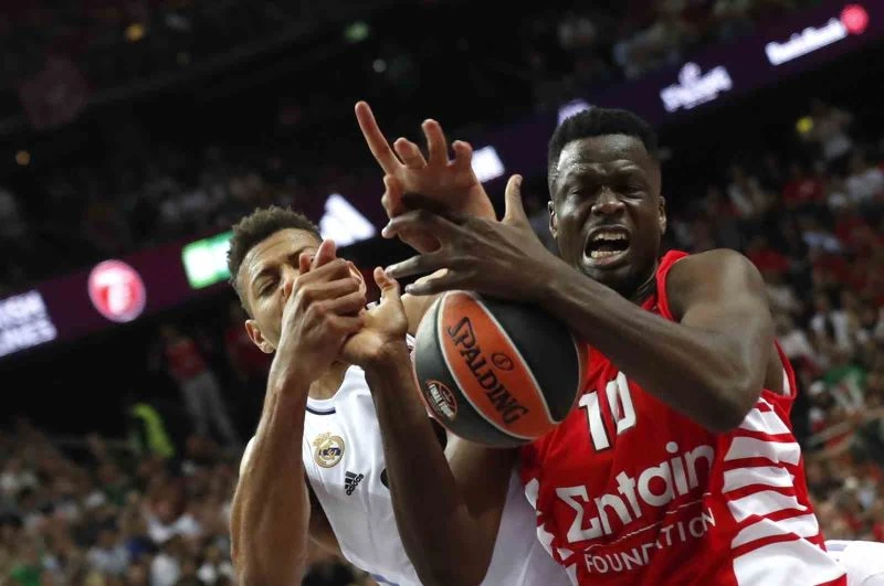 Basketbolda Avrupa’nın en büyüğü Real Madrid
