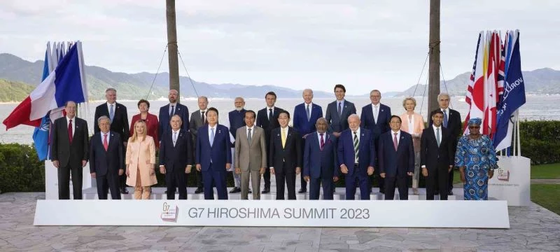 G7’den Çin’e Sincan’daki faaliyetlerini durdurma çağrısı
