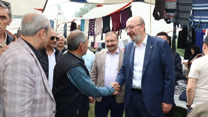 Başkan Mustafa Önsay: 