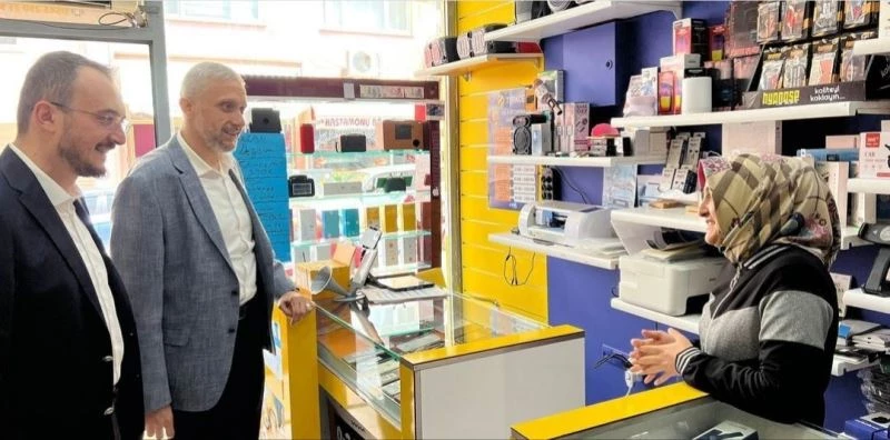 Milletvekili Biçer: 