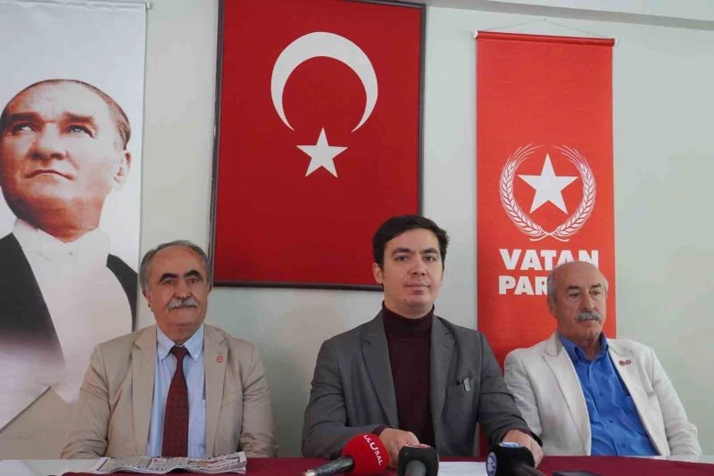 Vatan Partisi’nden Erdoğan’a destek çağrısı
