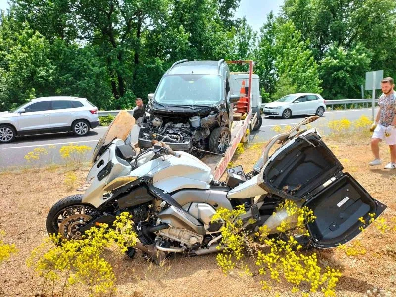 Köyceğiz’de trafik kazası: 1 yaralı

