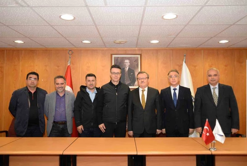 Veteriner Fakültesi Çiftliği’nin altyapısı modernleştirilecek
