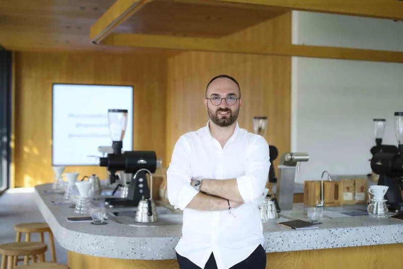 Yerli kahve markası Espressolab yeni yatırımlarıyla dünyaya açılıyor
