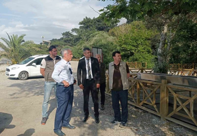 Dilek Yarımadası Milli Parkı yaz sezonuna hazırlanıyor
