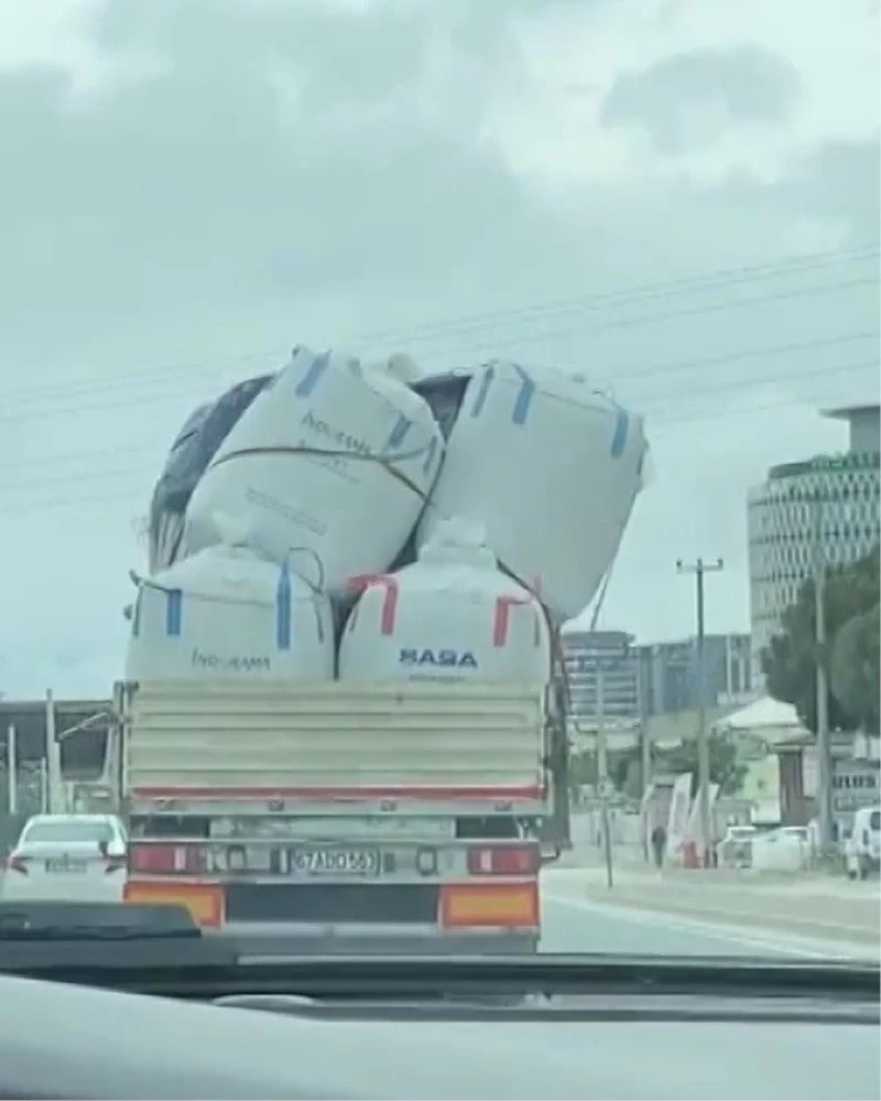 Bursa’da tehlikeli yolculuklar kamerada
