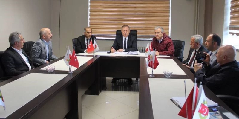 Milletvekili Zeybek: “Biz, bütün terör örgütlerine karşı olan bir ittifakız”
