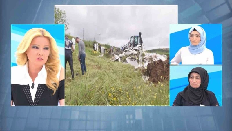 Müge Anlı’da şoke eden cinayet itirafı
