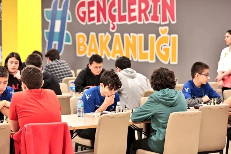 38. KYGM Satranç Türkiye Şampiyonası Denizli’de başlıyor
