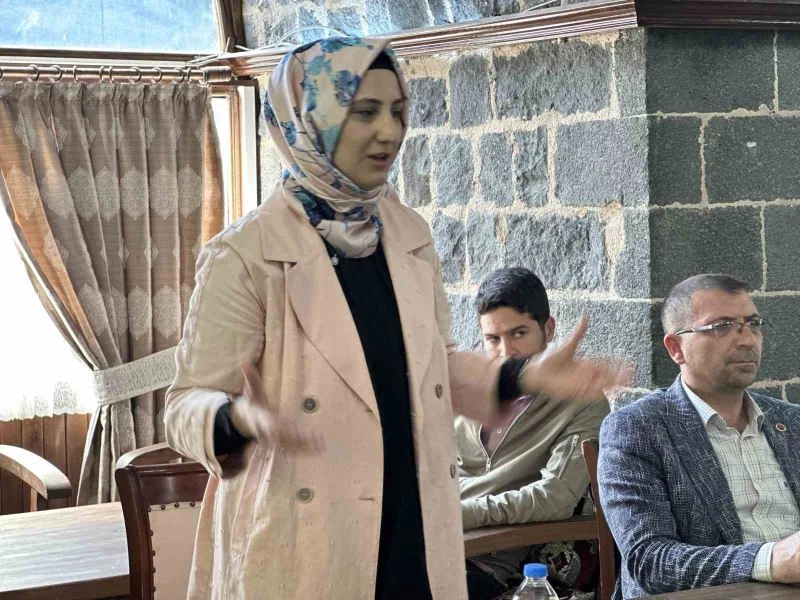 Siverek’te aşiret liderlerinin katılımıyla madde kullanımıyla mücadele toplantısı yapıldı
