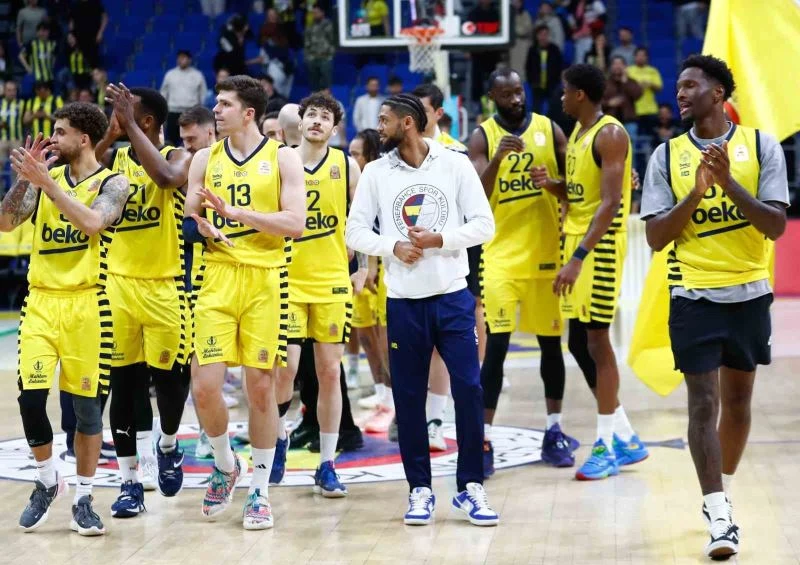 Fenerbahçe Beko, play-off çeyrek finalde Tofaş ile eşleşti
