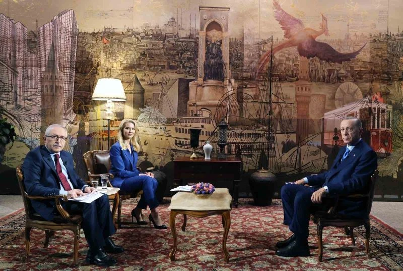 Cumhurbaşkanı Erdoğan: “Sinan Bey ile aramızda pazarlık olmadı”