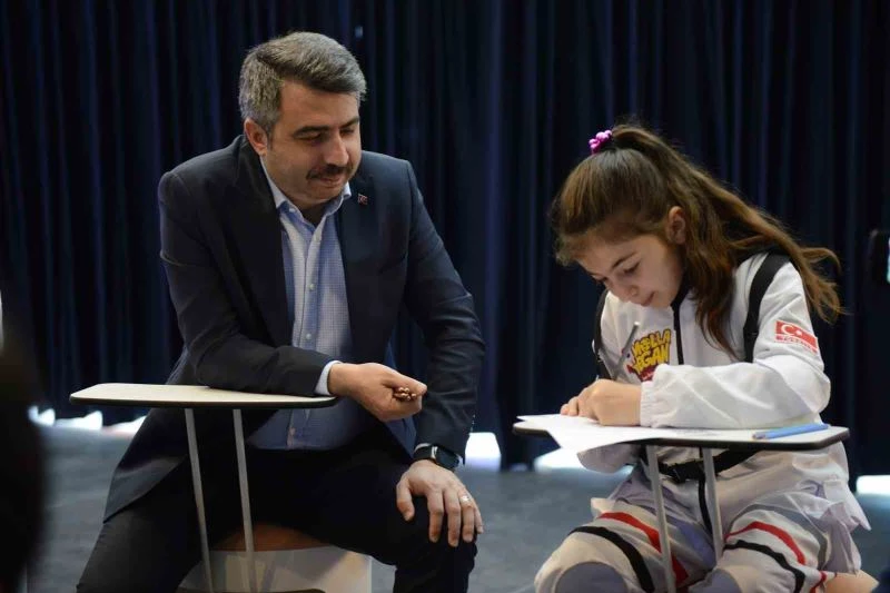 Çocuklar Molla Yegan’ı çok sevdi
