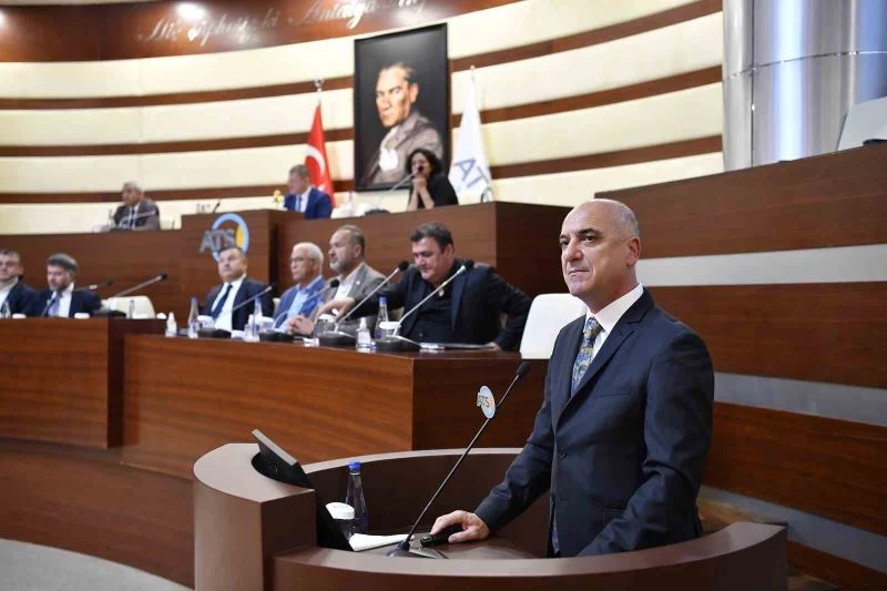 Başkan Bahar, iş dünyasının taleplerini açıkladı: 