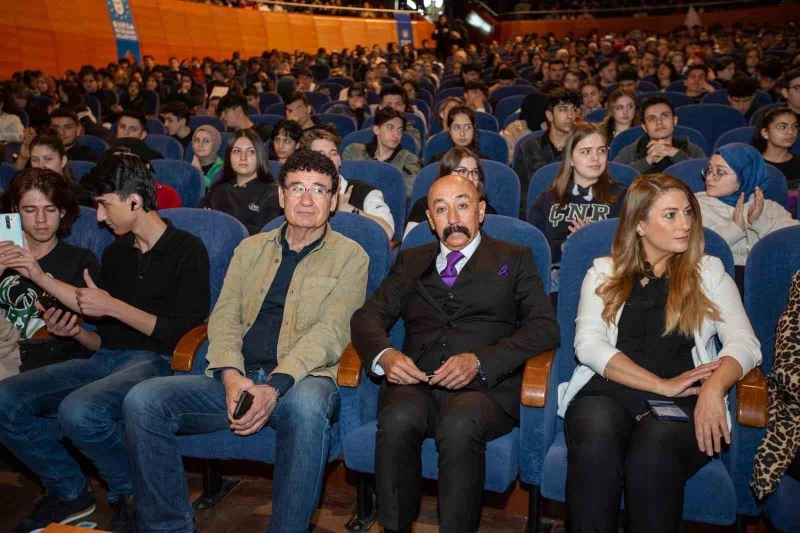 Gençlere YKS için motivasyon dopingi
