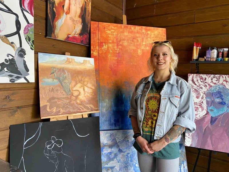  Bilecik’teki ilk sanat akademisini açtı
