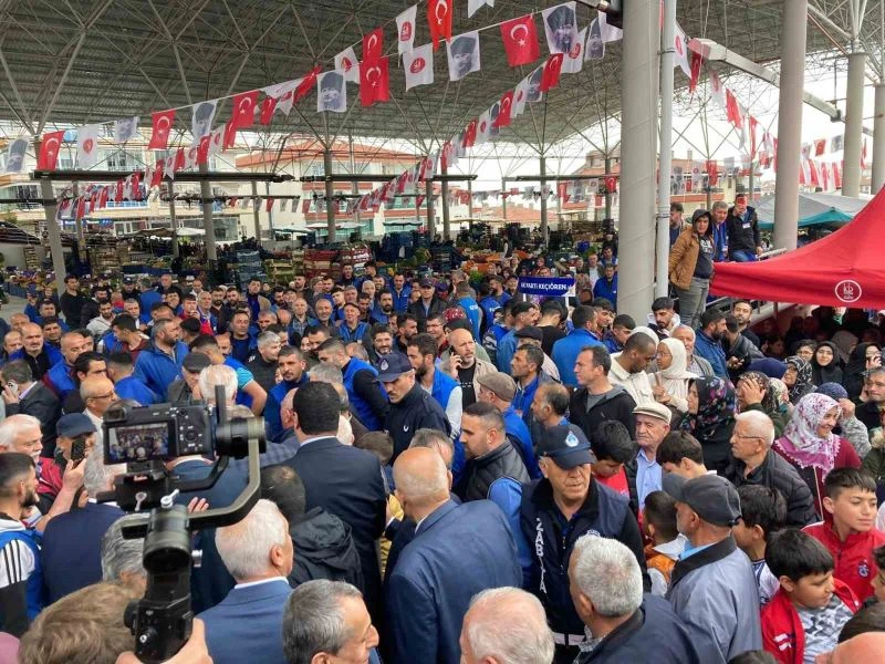 Keçiören Belediye Başkanı Altınok: 