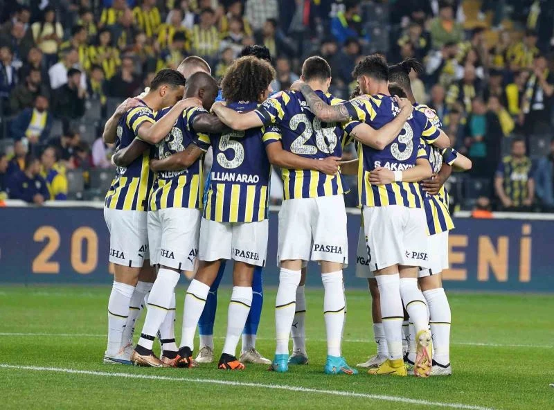 Fenerbahçe, Türkiye Kupası’nda 18. kez finalde
