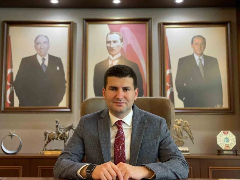 Ülkü Ocakları Başkanı Yıldırım: 