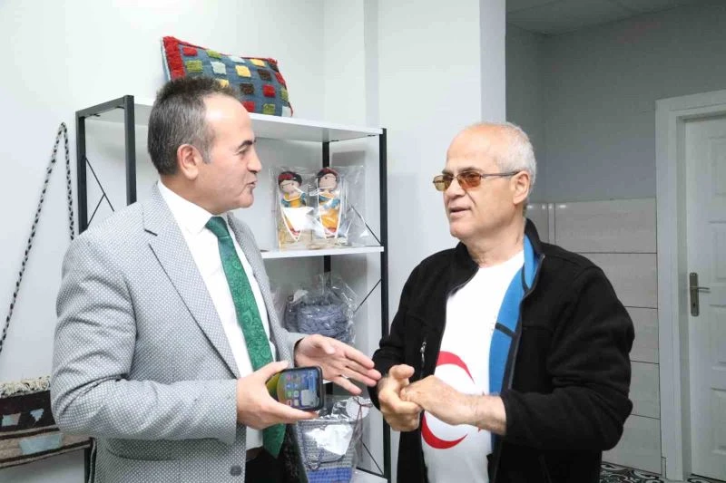 Milli Mücadele yolundan Kavak’a ulaştılar
