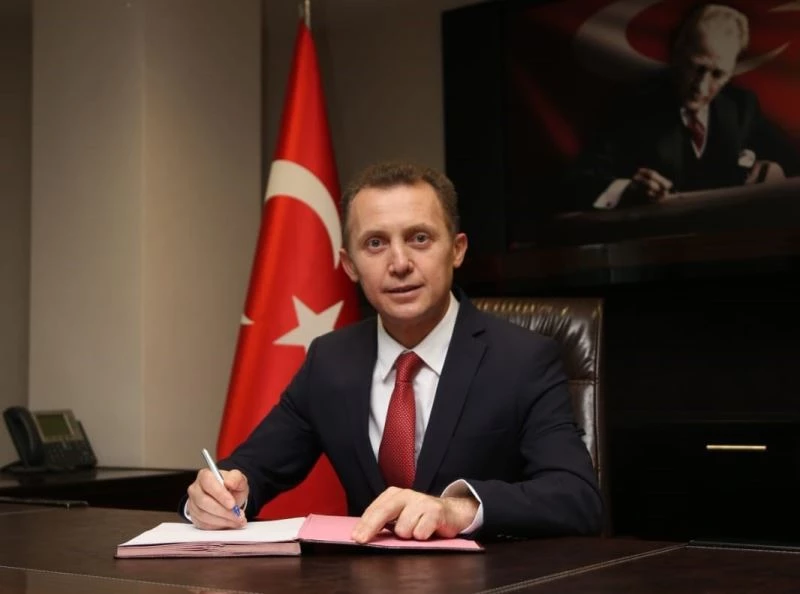 SGK Muğla İl Müdürü Arslan; “EYT mesailerimiz devam ediyor, en kısa sürede çalışmaları tamamlayacağız”
