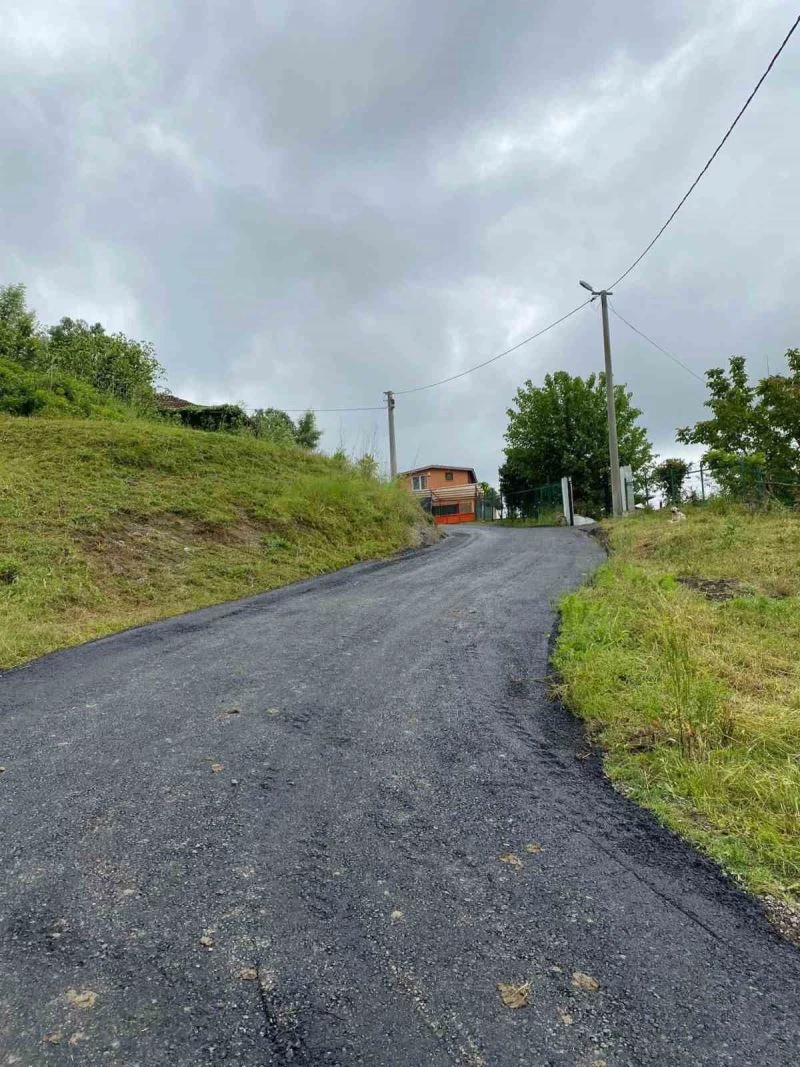 Kaynarca’da asfalt hamlesi sürüyor
