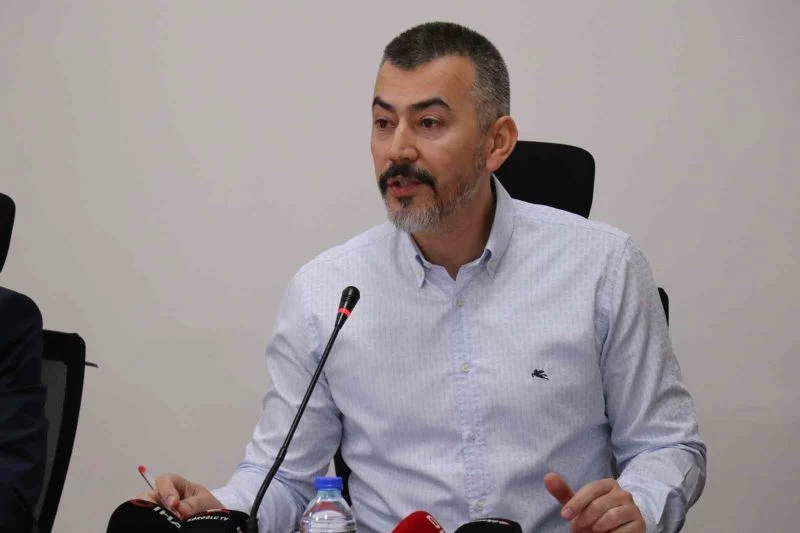 Boluspor Başkanı Savaş Abak’tan, Tanju Özcan’a: 