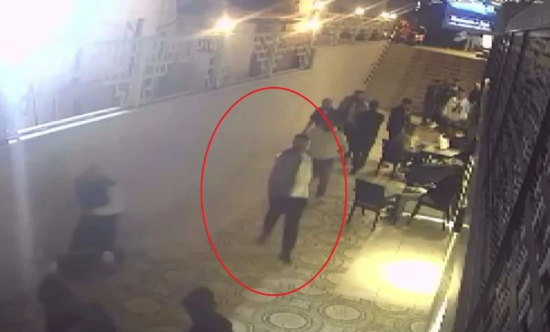 (Özel) Silahla dehşet saçmıştı... Nefes kesen operasyonla böyle yakalandı
