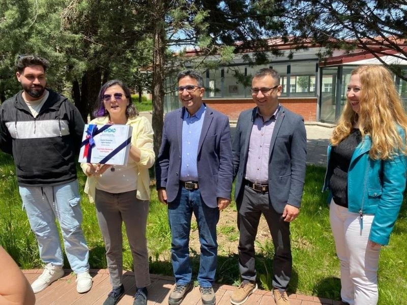 Anadolu Üniversitesi Eğitim Fakültesi, EPDAD tarafından tekrar akredite edildi
