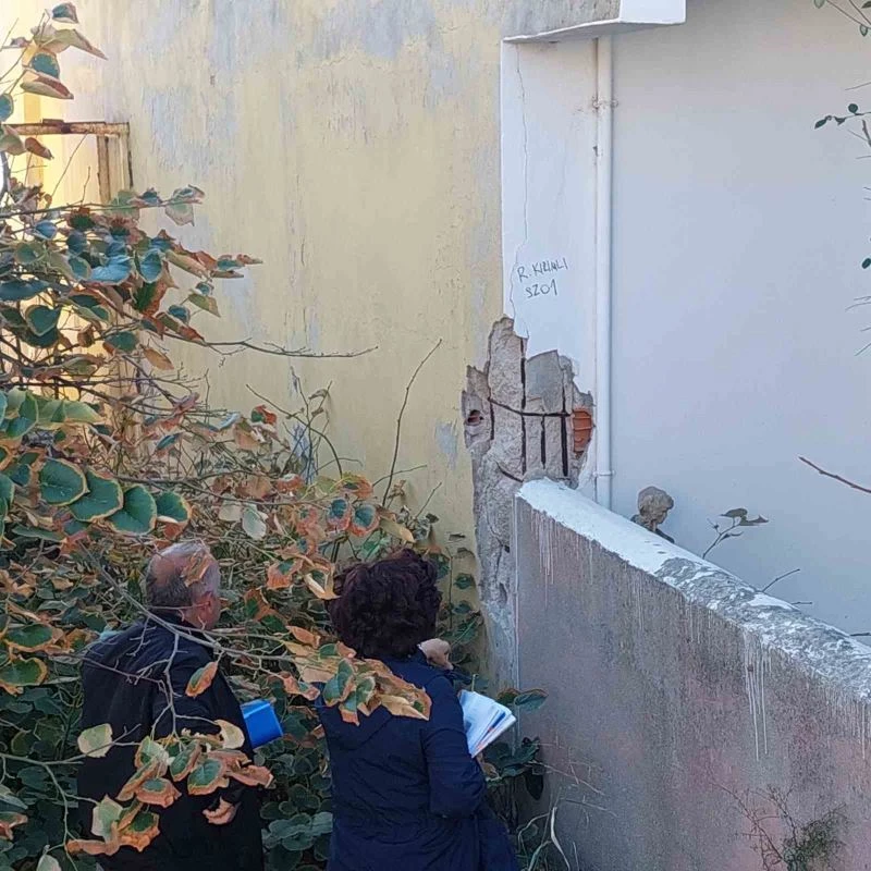 Tekirdağ’da kentsel dönüşüm çalışmalarında 812 riskli yapı yıktırıldı
