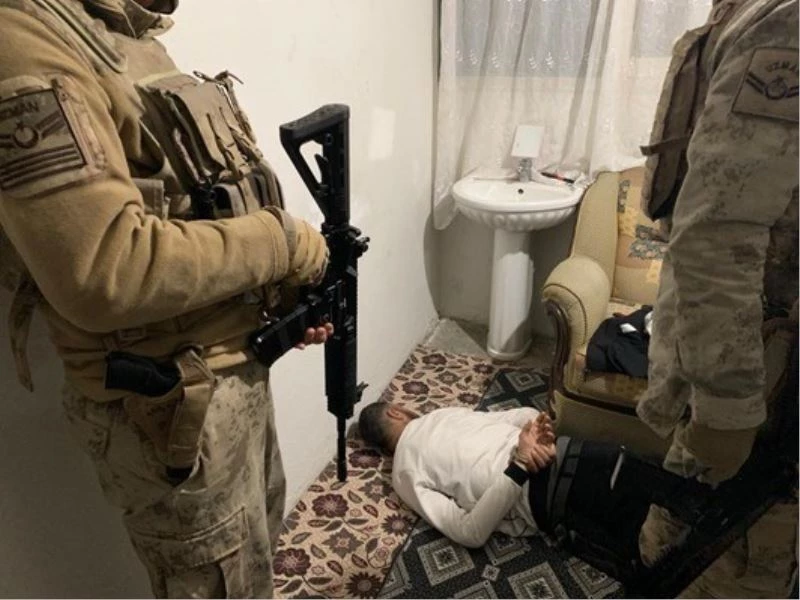 Manisa’da PKK/KCK operasyonları devam ediyor
