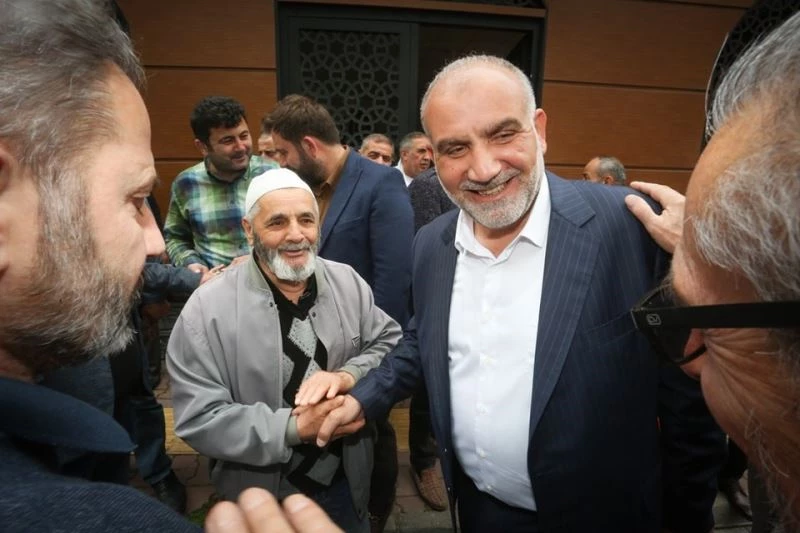 Başkan Sandıkçı: “Canik, büyük Türkiye zaferi için sandığa koşacak”
