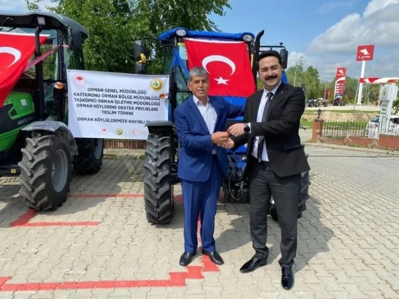 220 aileye 25 milyon TL ORKÖY kredi ve hibe desteği
