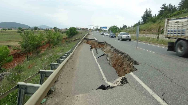 Muğla’da etkili olan Mayıs yağışları hasara neden oldu
