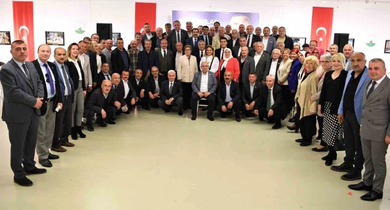 Başkan Dündar: “Belediyeciliği Türkiye’de en iyi yapan belediyeyiz”
