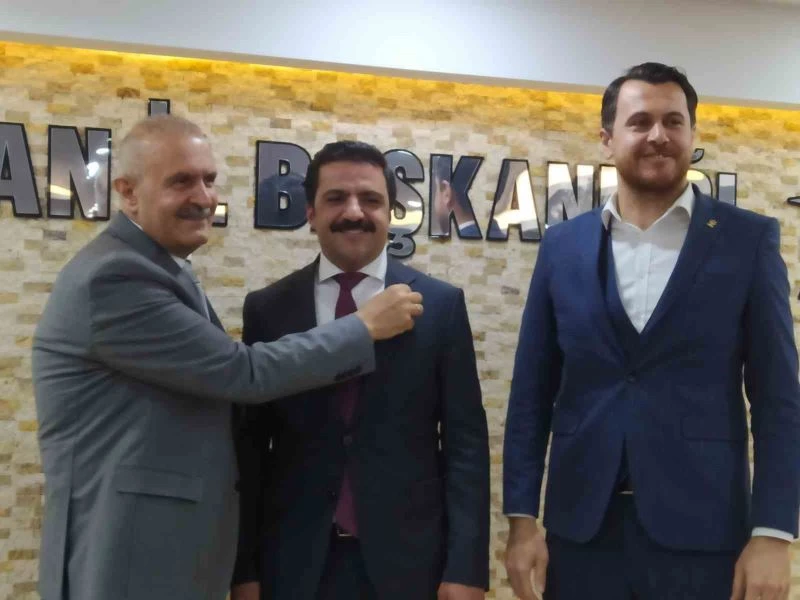 Deva Partisi’nde şok istifa
