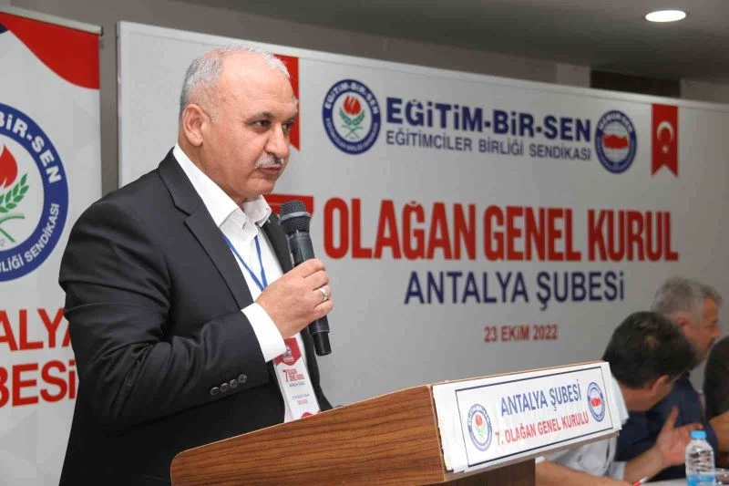 Miran: “10. Kez üst üste yetkili sendika olduk”
