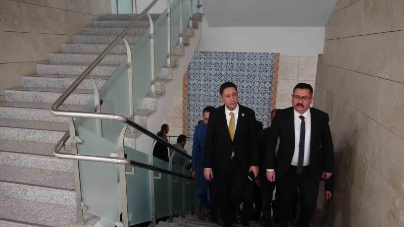 MHP Tokat Milletvekili Bulut: 