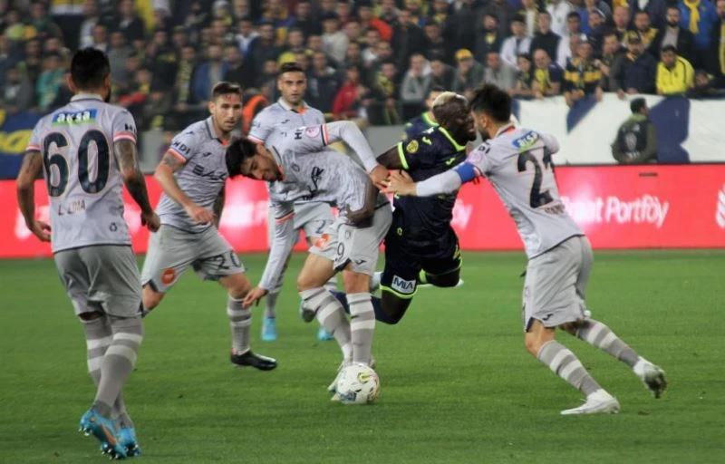 Başakşehir, Türkiye Kupası’nda 2. kez finalde
