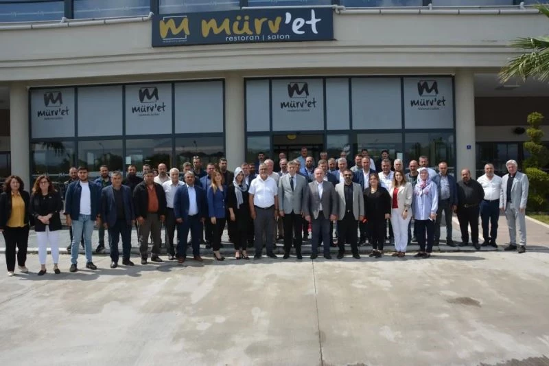 AYESOB Başkanı Künkcü: 