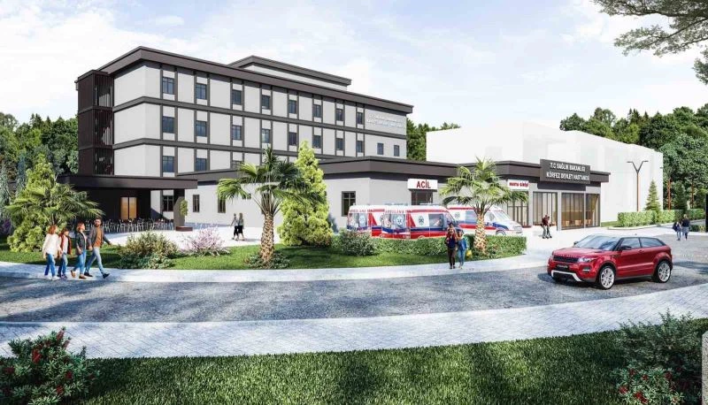 Körfez Devlet Hastanesi’nin ihale tarihi belli oldu
