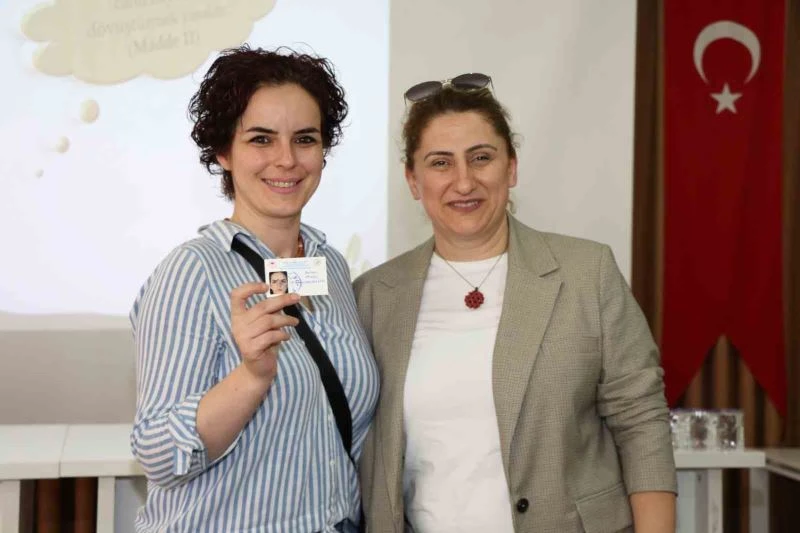 Hayvanlar için yeni çalışma: 