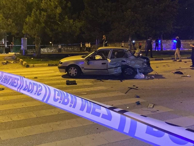 Karabük’te trafik kazalarında 13 kişi öldü, 914 kişi yaralandı
