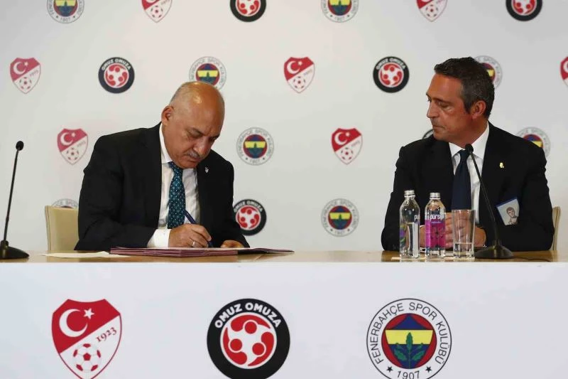 Fenerbahçe’den deprem bölgesine dev yardım
