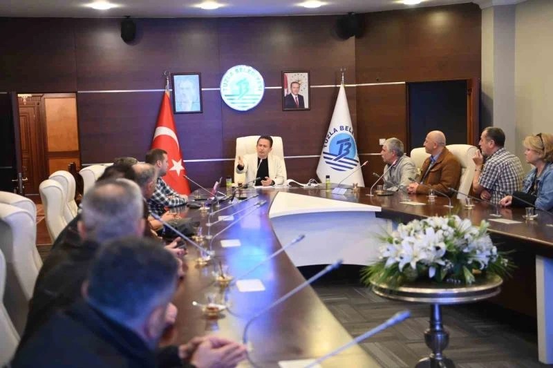 Tuzla Belediye Başkanı Dr. Şadi Yazıcı: 