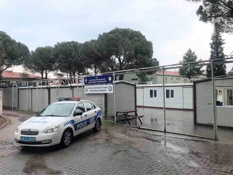 Buldan emniyeti yeni yerine taşındı
