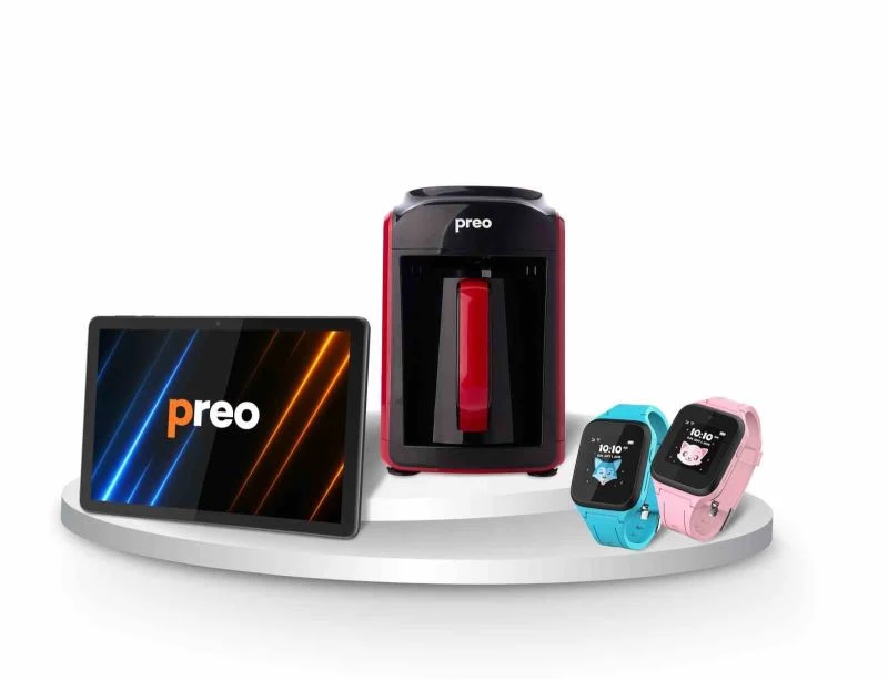 Teknosa, özel markası Preo’yu yeni ürün seçenekleriyle büyütüyor
