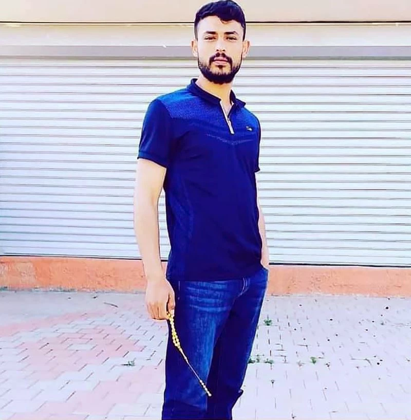 Sokak ortasında öldürülen gencin katili tutuklandı
