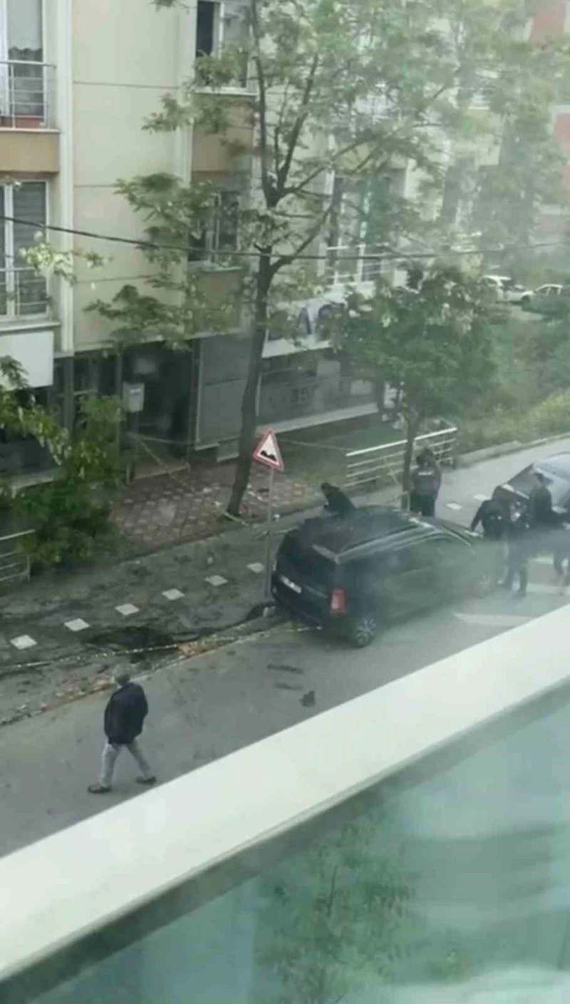 İstanbul’da korkunç olay
