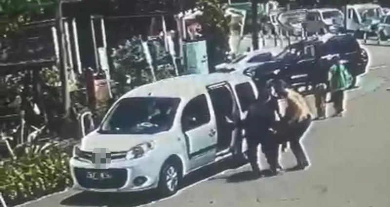 Nisa Nur bebeğin ölümüne ilişkin gözaltına alınan 2 zanlı ekip otosundan atladı: 1 ölü, 1 yaralı
